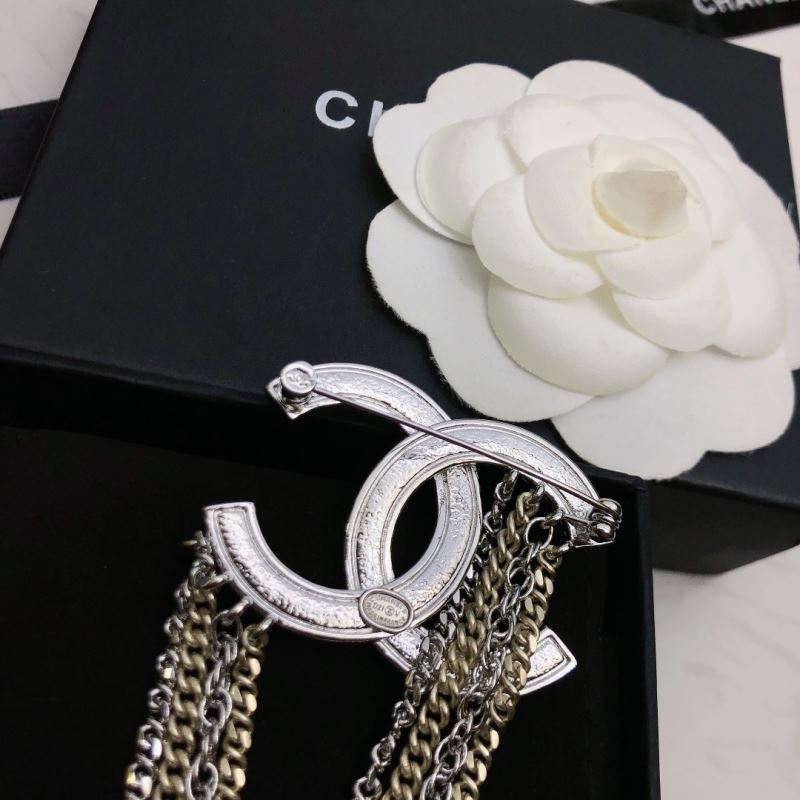 Chanel Brooches